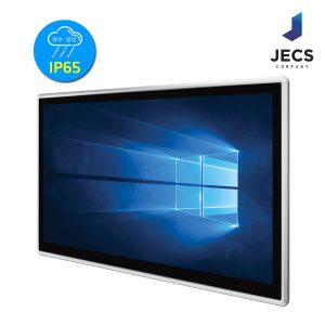 23.8-inch touch panel PC JECS-J1900P238 / J1900CPU, 4G RAM, SSD 128G, 1920x1080, capacitive