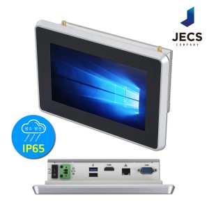 7-inch touch panel PC, JECS-2807P7 / Intel CPU N2807, RAM 2G, SSD 64G, 1024x600, capacitive, external