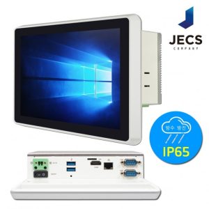 8-inch touch panel PC JECS-3350P8 / Intel CPU N3350, RAM4G, SSD 128G, 1024x768, capacitive, fanless