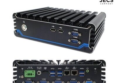 산업용미니PC, JECS-1100GB-i7 인텔11세대 CPU, RAM8G, SSD128G