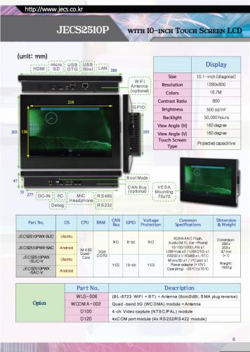 jecs industrial computer embedded board catalog 07