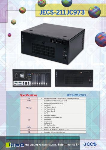 jecs industrial computer embedded board catalog 16